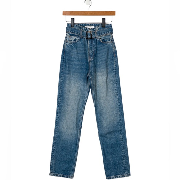 Sold - Reformation Cynthia Jeans Sz 30 - Picture 5 of 9